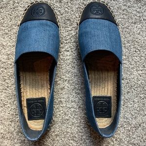 Tory Burch Flat Espandrille